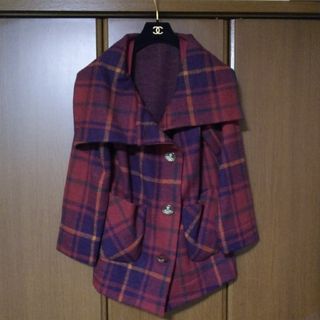 ヴィヴィアンウエストウッド(Vivienne Westwood)のビビアンウエストウッド♡コート(その他)