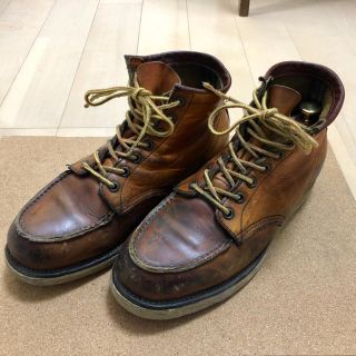 レッドウィング(REDWING)のおさとん様専用！レッドウイング アイリッシュセッター 8E(ブーツ)