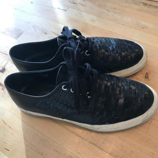 コムデギャルソンオムプリュス(COMME des GARCONS HOMME PLUS)のギャルソン 美品 シューズ 26.0(スニーカー)