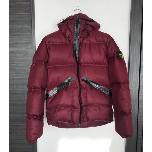 【タンス整理】stoneisland ダウンジャケット M