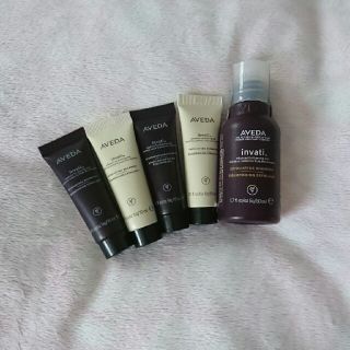 アヴェダ(AVEDA)のAVEDA インヴァティ セット(ヘアケア)