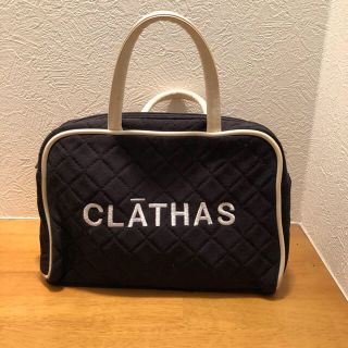 クレイサス(CLATHAS)のクレイサスミニバック(ハンドバッグ)