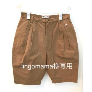 ミナペルホネン ハーフパンツ(レディース)の通販 8点 | mina perhonen ...