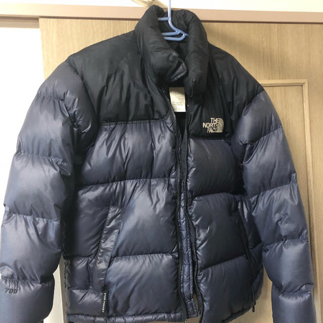 THE NORTH FACE - ノースフェイス ヌプシ ダウンジャケット 700フィル ...