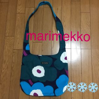 マリメッコ(marimekko)のマリメッコ トートバッグ  早い者勝ち‼️(トートバッグ)