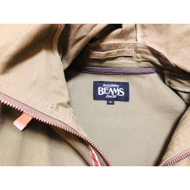 BEAMS(ビームス)のビームス オリジナル マウンテンパーカー メンズのジャケット/アウター(マウンテンパーカー)の商品写真
