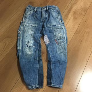 デニムダンガリー(DENIM DUNGAREE)のデニム&ダンガリー デニム 110(パンツ/スパッツ)