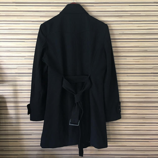 Roen(ロエン)のRoen × セマンティックデザインコラボ2wayコート(トレンチ×ナポレオン) メンズのジャケット/アウター(トレンチコート)の商品写真