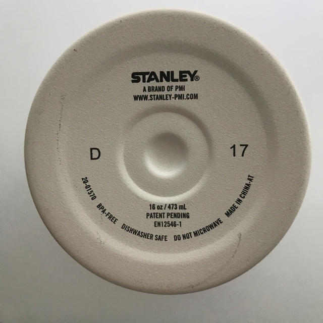 Stanley(スタンレー)のSTANLEY スタンレー 水筒 インテリア/住まい/日用品のキッチン/食器(タンブラー)の商品写真