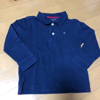 トミーヒルフィガー(TOMMY HILFIGER)のTOMMY HILFIGER ポロシャツ(Tシャツ/カットソー)