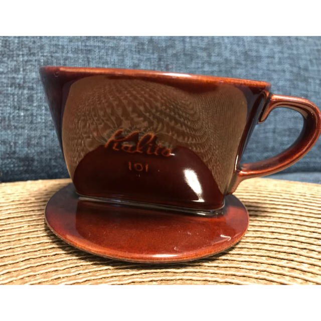 CARITA(カリタ)のKalita スマホ/家電/カメラの調理家電(コーヒーメーカー)の商品写真