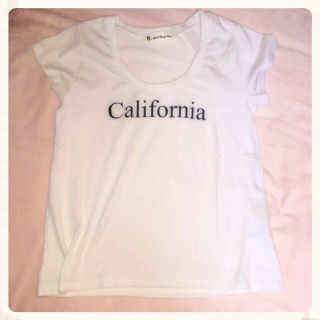 ナチュラルビューティーベーシック(NATURAL BEAUTY BASIC)のTシャツ(Tシャツ(半袖/袖なし))