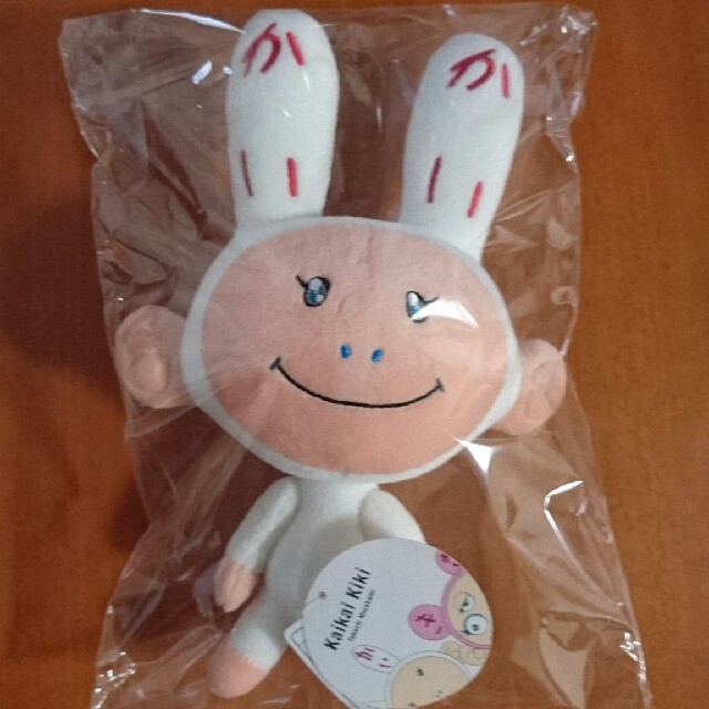 マルチボーダーシリーズ 村上隆 【新品 未使用】Kaikai かいかい