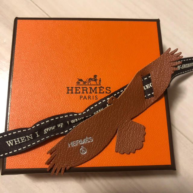 Hermes(エルメス)のエルメス プティアッシュ  レディースのファッション小物(キーホルダー)の商品写真