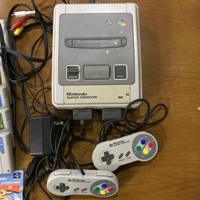 スーパーファミコン(スーパーファミコン)のスーパーファミコン ソフト１１本セット エンタメ/ホビーのゲームソフト/ゲーム機本体(家庭用ゲームソフト)の商品写真