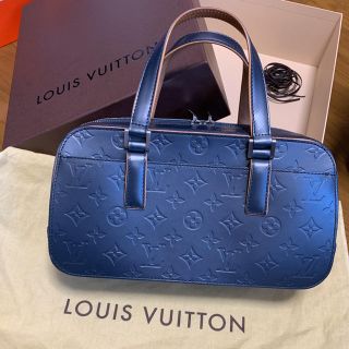 LOUIS VUITTON - LOUIS VUITTON／ルイヴィトン／ハンドバッグ