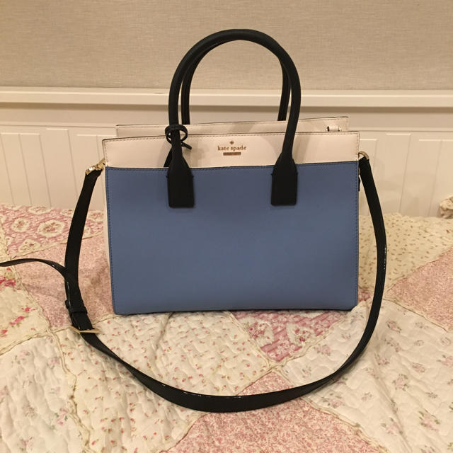 【値下げ】◎超美品◎kate spade レザーショルダーバッグ