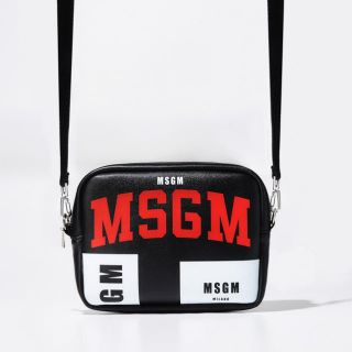 エムエスジイエム(MSGM)のMSGM ショルダーバッグ(ショルダーバッグ)