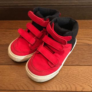 ギャップキッズ(GAP Kids)のハイカットスニーカー(スニーカー)