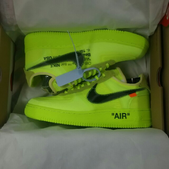 THE 10 AIR FORCE 1 LOW VOLT 27.0