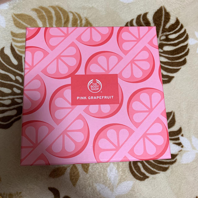 THE BODY SHOP(ザボディショップ)のピンクグレープフルーツセット コスメ/美容のボディケア(その他)の商品写真