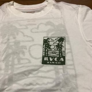 ルーカ(RVCA)のRVCA(Tシャツ/カットソー(半袖/袖なし))