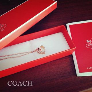 コーチ(COACH)のぴっかる様  ご専用ページ(ネックレス)