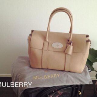 マルベリー(Mulberry)のMULBERRY ベイスウォーター(ハンドバッグ)