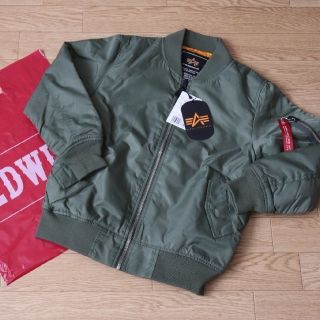 アルファインダストリーズ(ALPHA INDUSTRIES)のtama0317様　専用(ジャケット/上着)