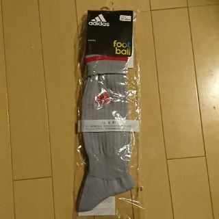 アディダス(adidas)のadidas サッカーソックス 22～24㎝(その他)