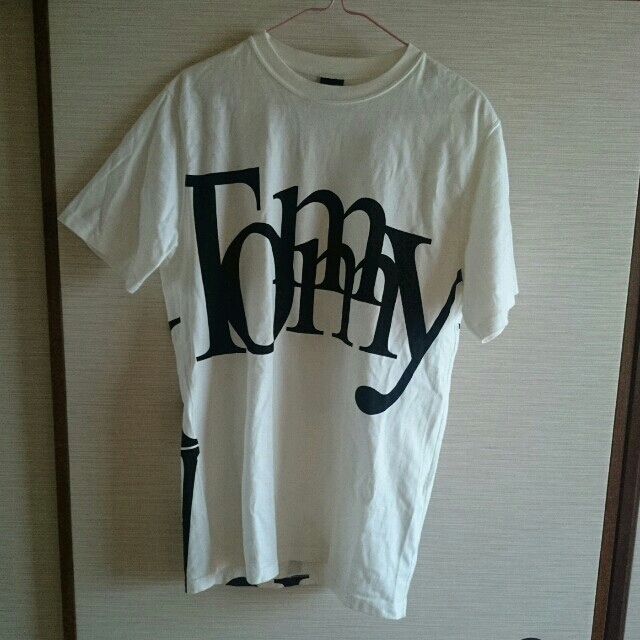 TOMMY HILFIGER(トミーヒルフィガー)のTOMMY♡メンズTシャツ レディースのトップス(Tシャツ(半袖/袖なし))の商品写真