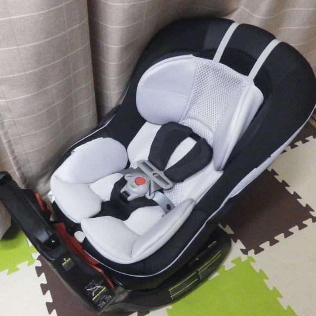 combi - 【送料込】コンビ 最上位モデル ゼウスターンEGラグジュアZW 回転