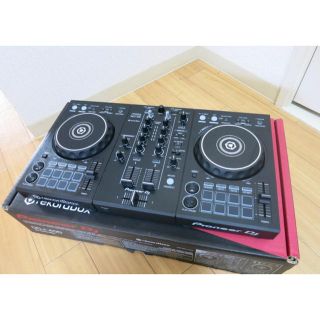 パイオニア(Pioneer)の超美品★Pioneer DDJ-400 (DJコントローラー)