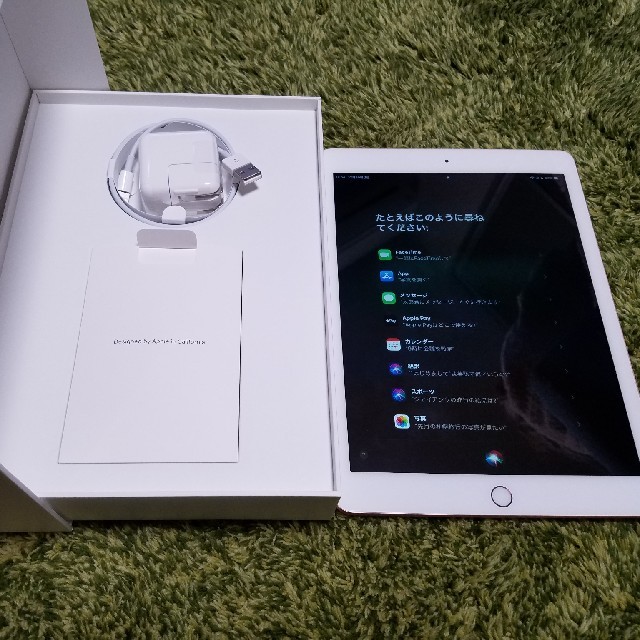 APPLE iPad 9.7 Wi-Fi MRJN2J/A 32GB 第6世代 殿堂 carboncopy.info