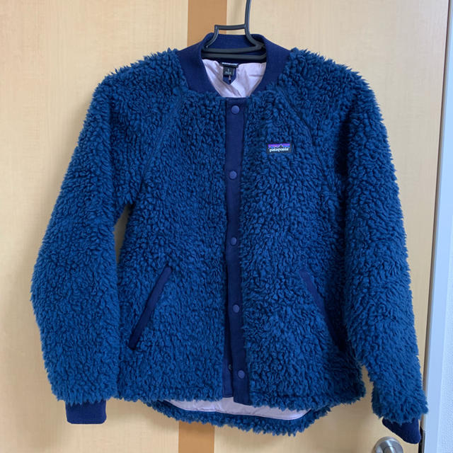 patagonia ガールズ レトロX ボマージャケット