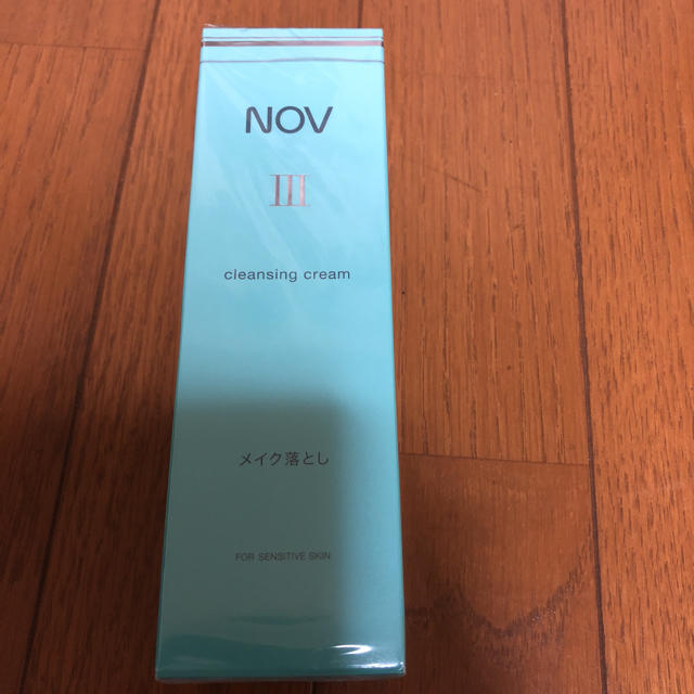 NOV(ノブ)のNovIIIクレンジングクリーム コスメ/美容のスキンケア/基礎化粧品(クレンジング/メイク落とし)の商品写真