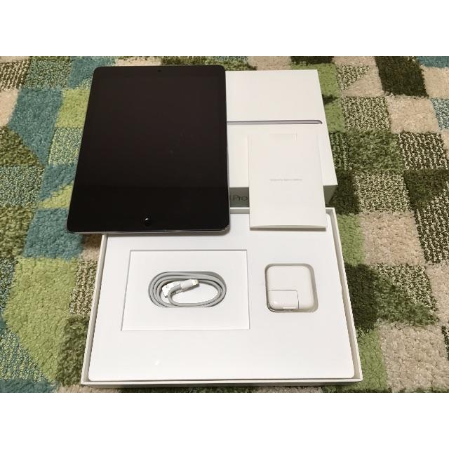 iPad - iPad Pro 9.7 128GB Cellular SIMフリー ペン付き