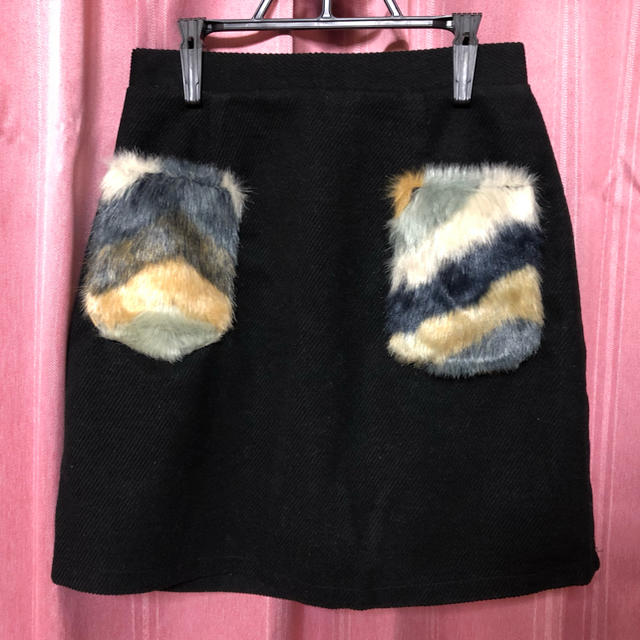 GRL(グレイル)のスカート レディースのスカート(ひざ丈スカート)の商品写真