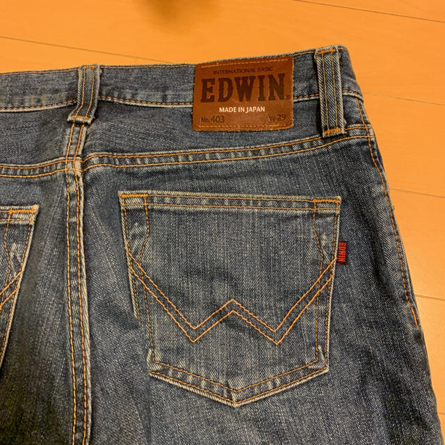 EDWIN(エドウィン)のEDWIN メンズのパンツ(デニム/ジーンズ)の商品写真