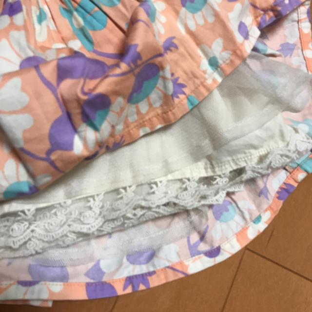 CALDia(カルディア)のスカート 80cm caldia キッズ/ベビー/マタニティのベビー服(~85cm)(スカート)の商品写真