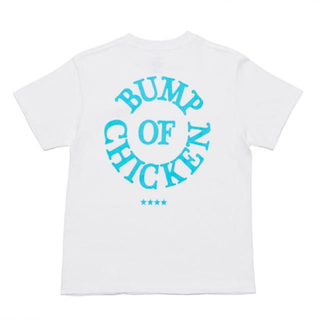ジーディーシー(GDC)のBUMP OF CHICKEN Tシャツ Sサイズ CDJ1819(Tシャツ/カットソー(半袖/袖なし))