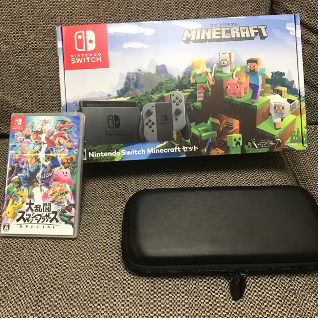 Switch本体とその他