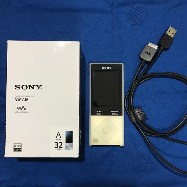 最新アップグレードの-SONY ウォークマン• 32GB Aシリーズ NW-A106 ガラスフィル•ム付き 9Nwyd-m23742991853 