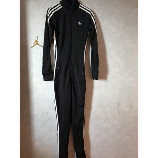 アディダス(adidas)のadidas originals×TOPSHOP オールインワン ジャージ(サロペット/オーバーオール)