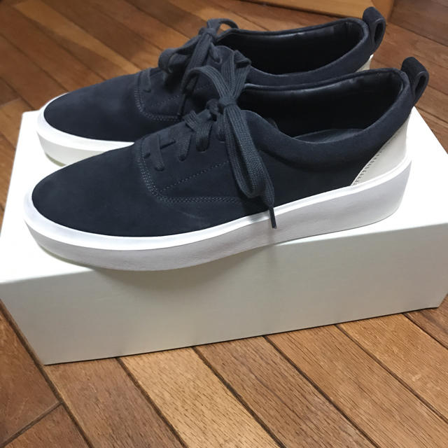 スニーカーfear of god 101 40