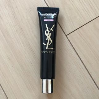 イヴサンローランボーテ(Yves Saint Laurent Beaute)のイヴサンローラン トップシークレット CCクリーム ローズ(化粧下地)