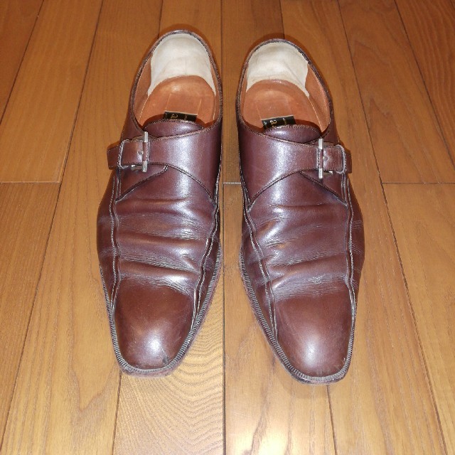 a.testoni(アテストーニ)のa.testoni Businessshoes 11501 09/3 8 メンズの靴/シューズ(ドレス/ビジネス)の商品写真