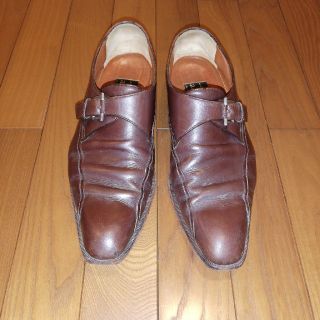 アテストーニ(a.testoni)のa.testoni Businessshoes 11501 09/3 8(ドレス/ビジネス)