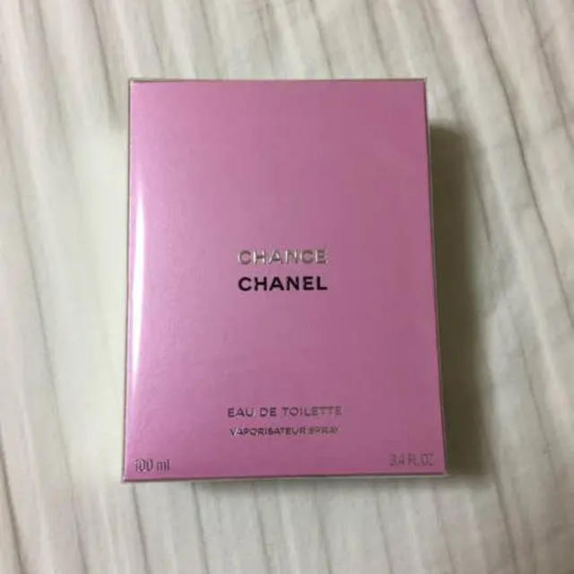 CHANEL チャンス オードトワレ