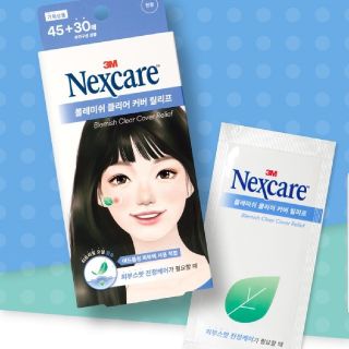 ミシャ(MISSHA)のNexcare アクネパッチ 《1箱新品》韓国 にきび(その他)